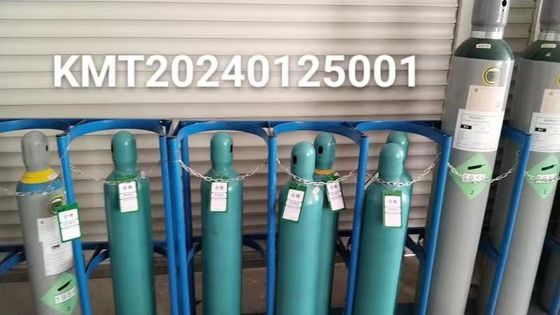 8L, 10L, 16L, 20L, 40L, 49L, 50L，Aesthetics F2 Mixture Gas for Semiconductor Manufacturing Ophthalmic Medicine and Ae